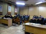 Зустріч з працівниками внутрішніх органів Андрушівського району.