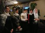ВЕЧІР КОЛЯДОК В МУЗЕЇ ЛЕСІ УКРАЇНКИ.  