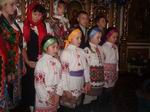Вечір Різдвяних колядок у Свято-Миколаївському соборі Бердичева.  