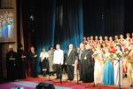 Єпископ Никодим  відвідав «Різдвяний концерт» у  Вінниці.  