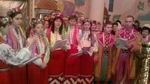  Вечер колядок в Житомирском районе. 