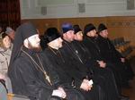 Благодійний вечір колядок в Андрушівському благочинні. 