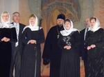Благодійний вечір колядок в Андрушівському благочинні. 