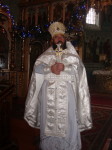 В день  Крещения Христа.