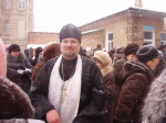 В день  Крещения Христа.