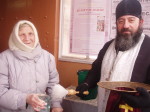 В день  Крещения Христа.