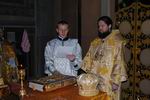Єпископ Никодим звершив дві хіротонії. 