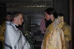Єпископ Никодим звершив дві хіротонії. 