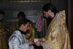 Єпископ Никодим звершив дві хіротонії. 