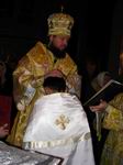 Єпископ Никодим звершив дві хіротонії. 
