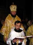 Єпископ Никодим звершив дві хіротонії. 