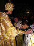 Єпископ Никодим звершив дві хіротонії. 