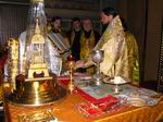 Єпископ Никодим звершив дві хіротонії. 