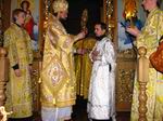 Єпископ Никодим звершив дві хіротонії. 