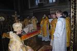 Єпископ Никодим звершив дві хіротонії. 