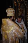 Єпископ Никодим звершив дві хіротонії. 
