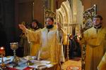 Єпископ Никодим звершив дві хіротонії. 