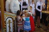 Архієпископ Никодим взяв участь у святкуванні шкільного ювілею в с. Дуліби, що на Волині.