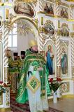 Годовщина освящения Свято-Троицкого храма а г. Коростышеве.