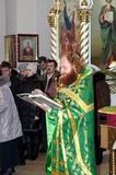 Годовщина освящения Свято-Троицкого храма а г. Коростышеве.