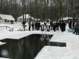 Освячення води в с. Гальчин.