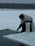 Освячення води в с. Гальчин.