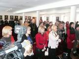 У Києво-Печерській Лаврі відбувся перший Всеукраїнський з'їзд Союзу православних жінок.