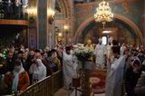 Архієпископ Никодим взяв участь у святковому богослужінні у м. Вінниці.