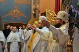 Архієпископ Никодим взяв участь у святковому богослужінні у м. Вінниці.