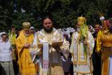 Святкове Соборне Богослужіння у Свято-Миколаївському Городоцькому жіночому монастирі.