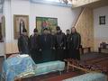 У Баранівському районі відбулися збори духовенства.