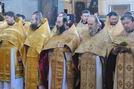 архієпископ Житомирський і Новоград-Волинський Никодим молитвенно відзначив свій 41-й день народження.