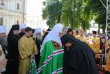 Архієпископ Никодим взяв участь у торжествах, з нагоди дня пам’яті рівноапостольного князя Володимира.
