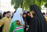 Архієпископ Никодим взяв участь у торжествах, з нагоди дня пам’яті рівноапостольного князя Володимира.