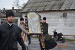 Новоград-Волинщина зустріла Чорнобильські Святині.