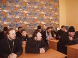 У Бердичівському благочинні пройшли збори духовенства.