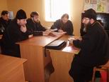 У Бердичівському благочинні пройшли збори духовенства.