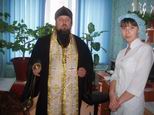 У міській лікарні звершили чин освячення хірургічного відділення.