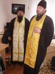 У міській лікарні звершили чин освячення хірургічного відділення.