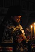  Епископ Никодим совершил постриг сестер Свято-Анастасиевской обители.