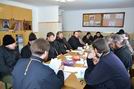 Чергові збори духовенства Новоград-Волинського Троїцького округу