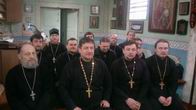 Збори Житомирського районного благочиння.