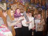 Спів на кліросі – це велике служіння Богу.