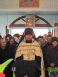 Черняхівщина з невимовною радістю зустрічала Чорнобильські Святині.