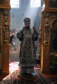 Архієрейське Богослужіння в Бердичеві.