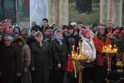 Архієрейське Богослужіння в Бердичеві.