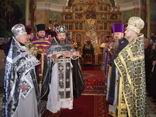 Архієрейське Богослужіння в Бердичеві.