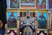 Архіпастирський візит у Червоноармійський благочинний округ.
