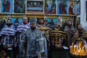 Архіпастирський візит у Червоноармійський благочинний округ.