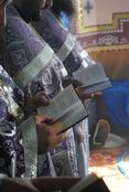 Архіпастирський візит у Червоноармійський благочинний округ.